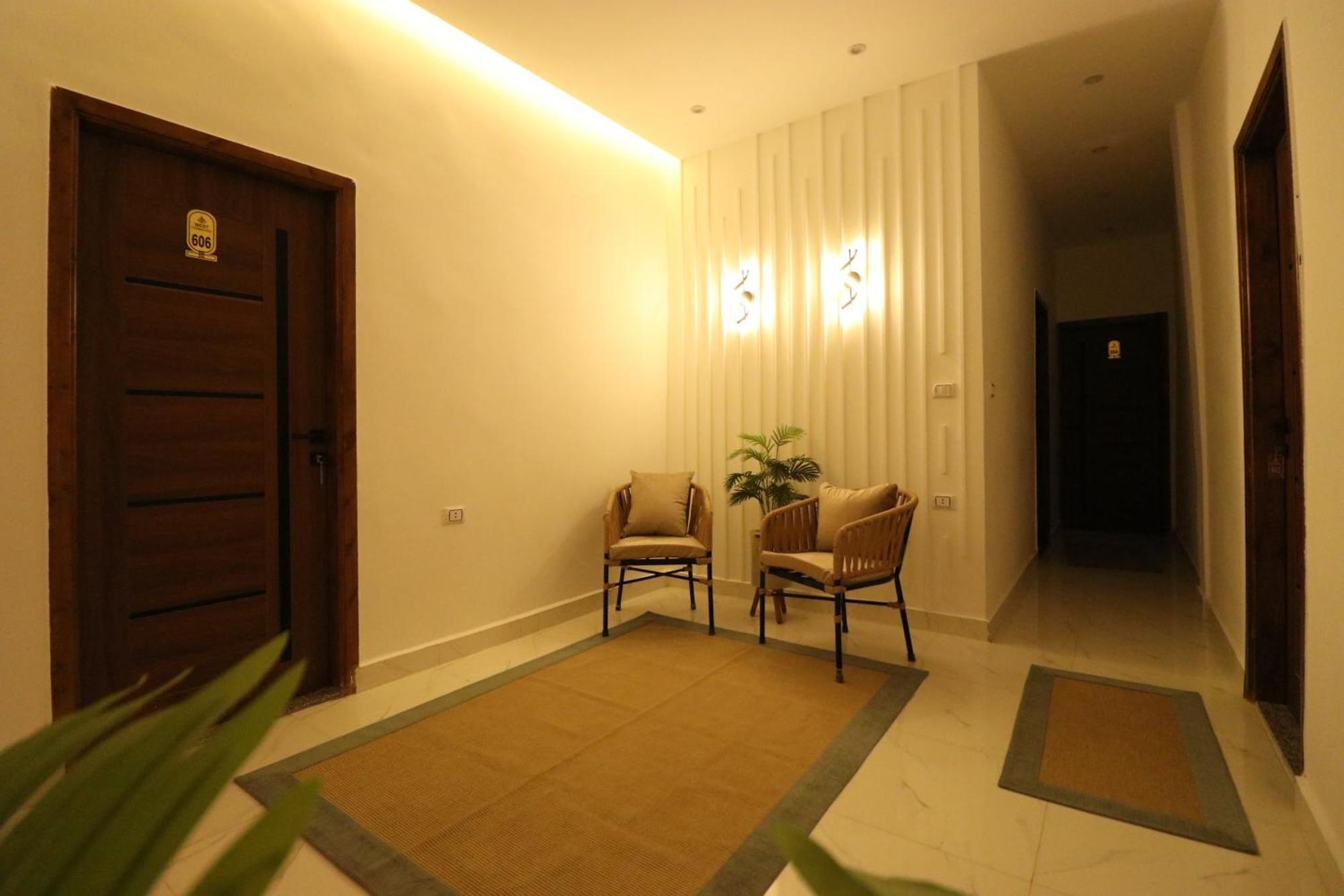 West Pyramids Hotel Kafrat al Jabal Exterior photo