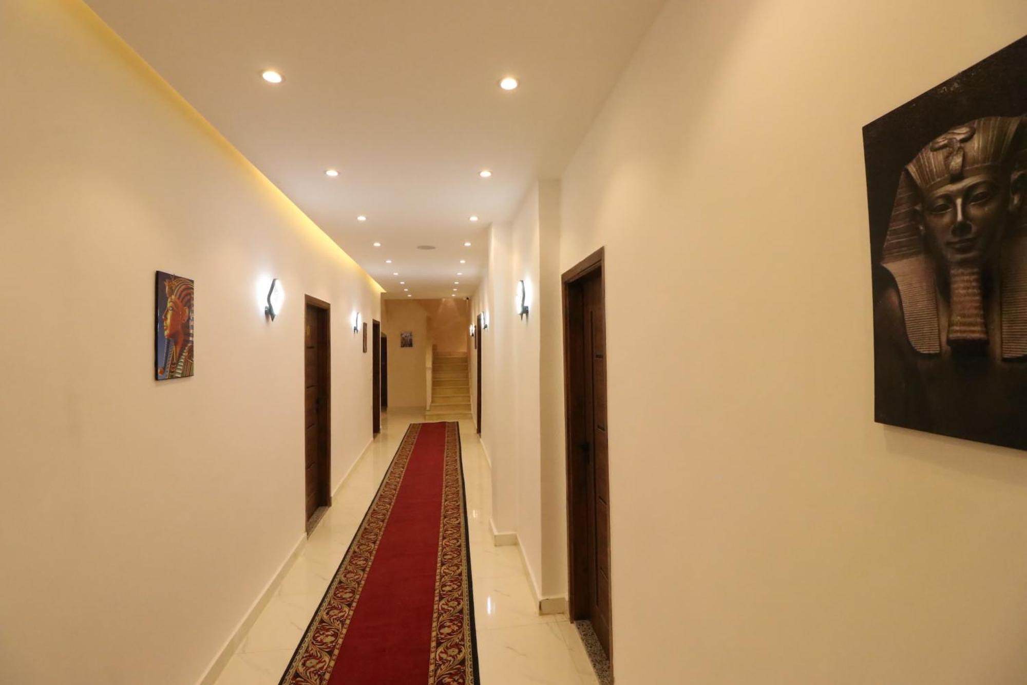 West Pyramids Hotel Kafrat al Jabal Exterior photo
