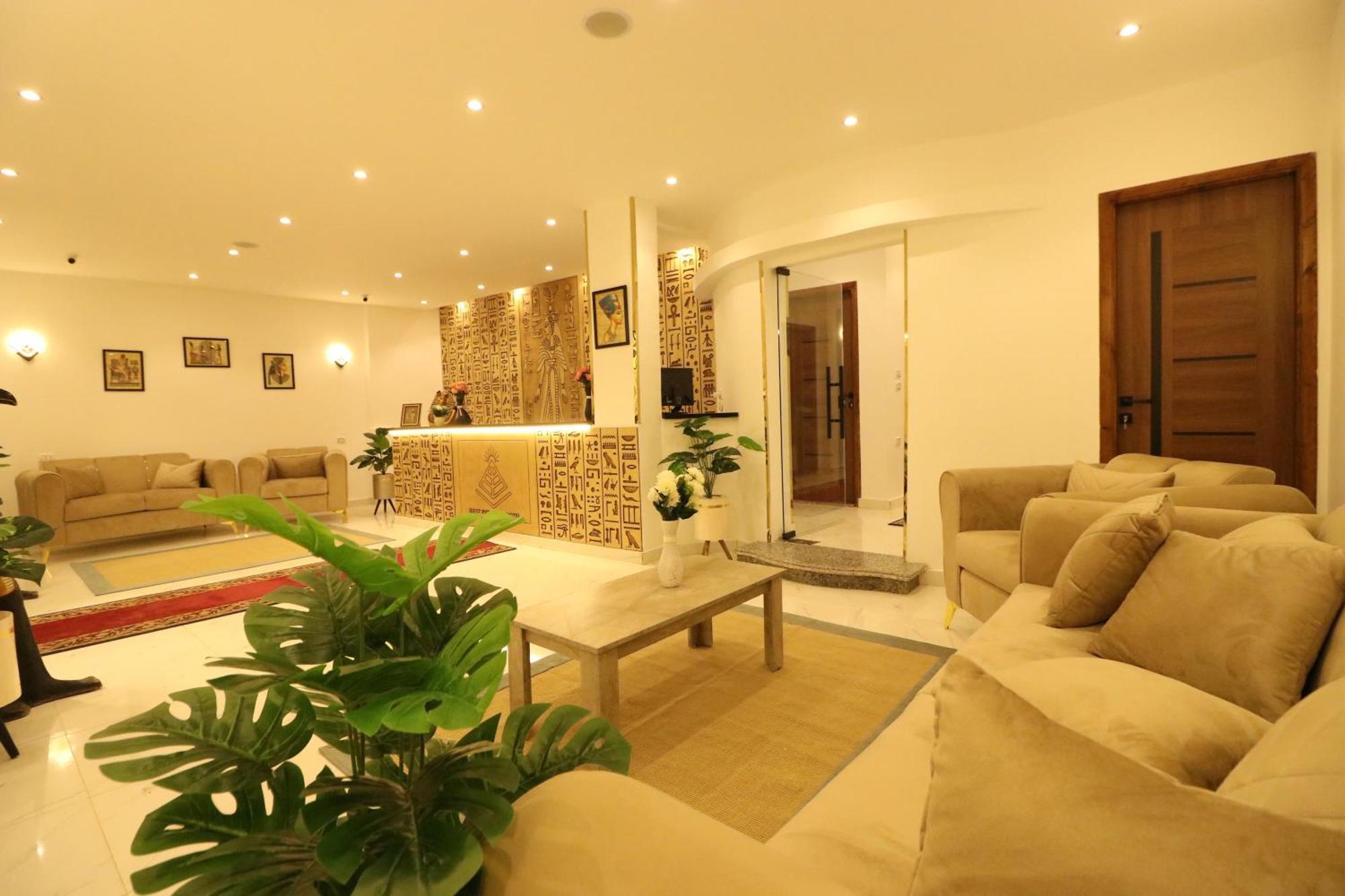 West Pyramids Hotel Kafrat al Jabal Exterior photo