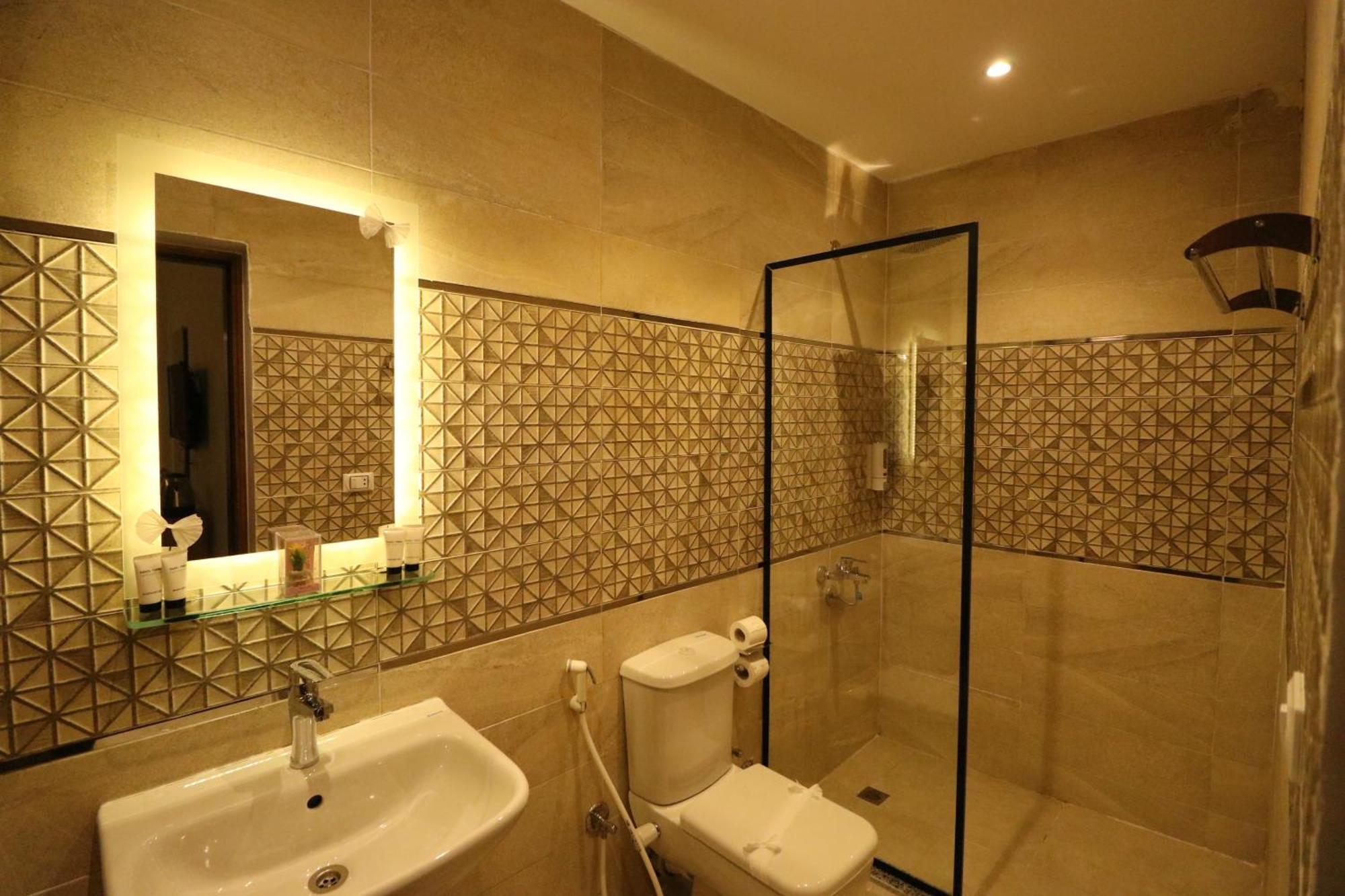 West Pyramids Hotel Kafrat al Jabal Exterior photo